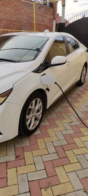 Chevrolet Volt 2016 an Tiraspol Tiraspol - fotografie 4