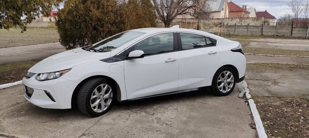 Chevrolet Volt 2016 an Tiraspol Tiraspol - fotografie 3