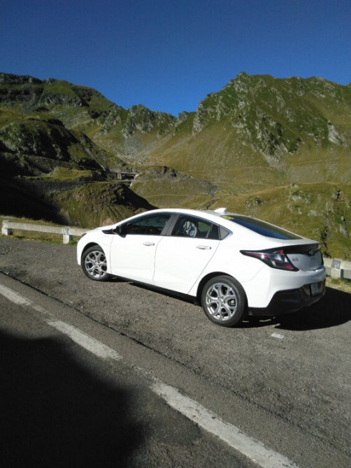 Chevrolet Volt 2016 an Tiraspol Tiraspol - fotografie 8