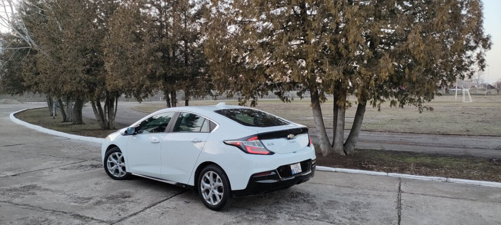 Chevrolet Volt 2016 an Tiraspol Tiraspol - fotografie 6