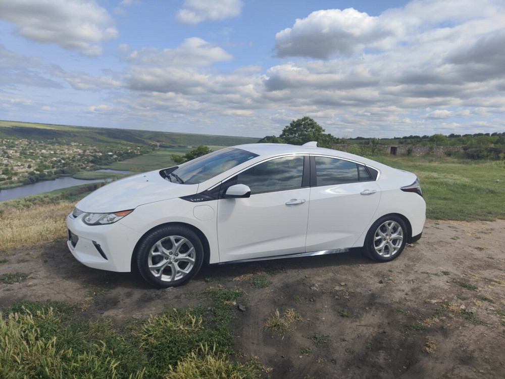 Chevrolet Volt 2016 an Tiraspol Tiraspol - fotografie 9