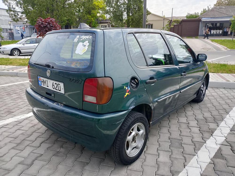 Volkswagen Polo 1999 год Бендеры Бендеры - изображение 2