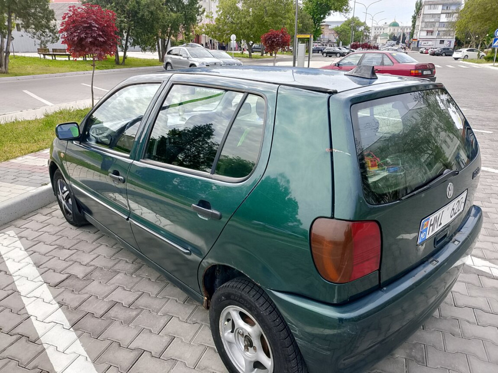 Volkswagen Polo 1999 год Бендеры Бендеры - изображение 4