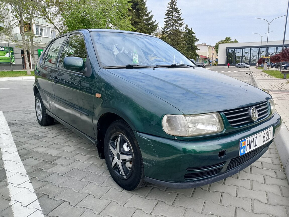 Volkswagen Polo 1999 год Бендеры Бендеры - изображение 1