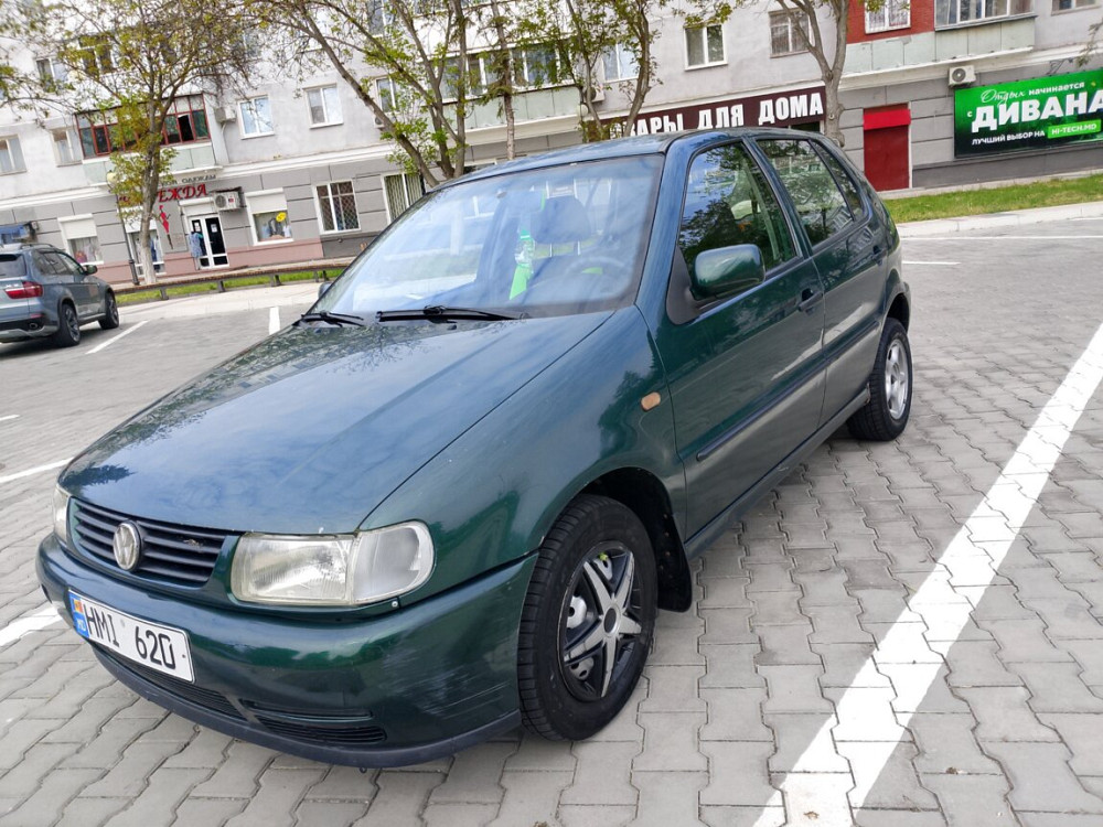 Volkswagen Polo 1999 год Бендеры Бендеры - изображение 3
