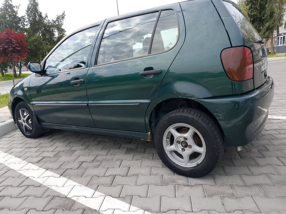 Volkswagen Polo 1999 год Бендеры Бендеры - изображение 6