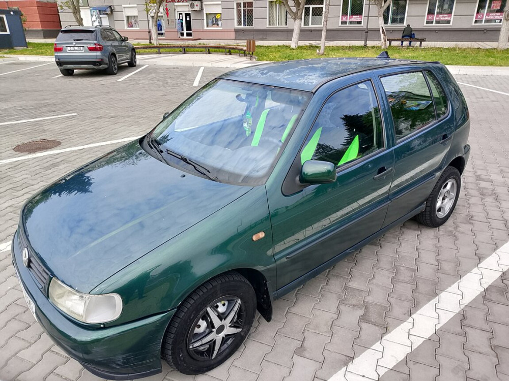 Volkswagen Polo 1999 год Бендеры Бендеры - изображение 5