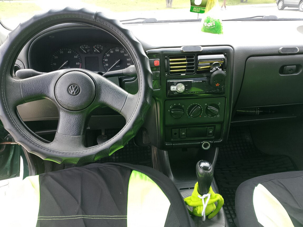 Volkswagen Polo 1999 год Бендеры Бендеры - изображение 8