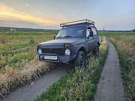 ВАЗ / Lada Niva 1981 год Тирасполь Тирасполь
