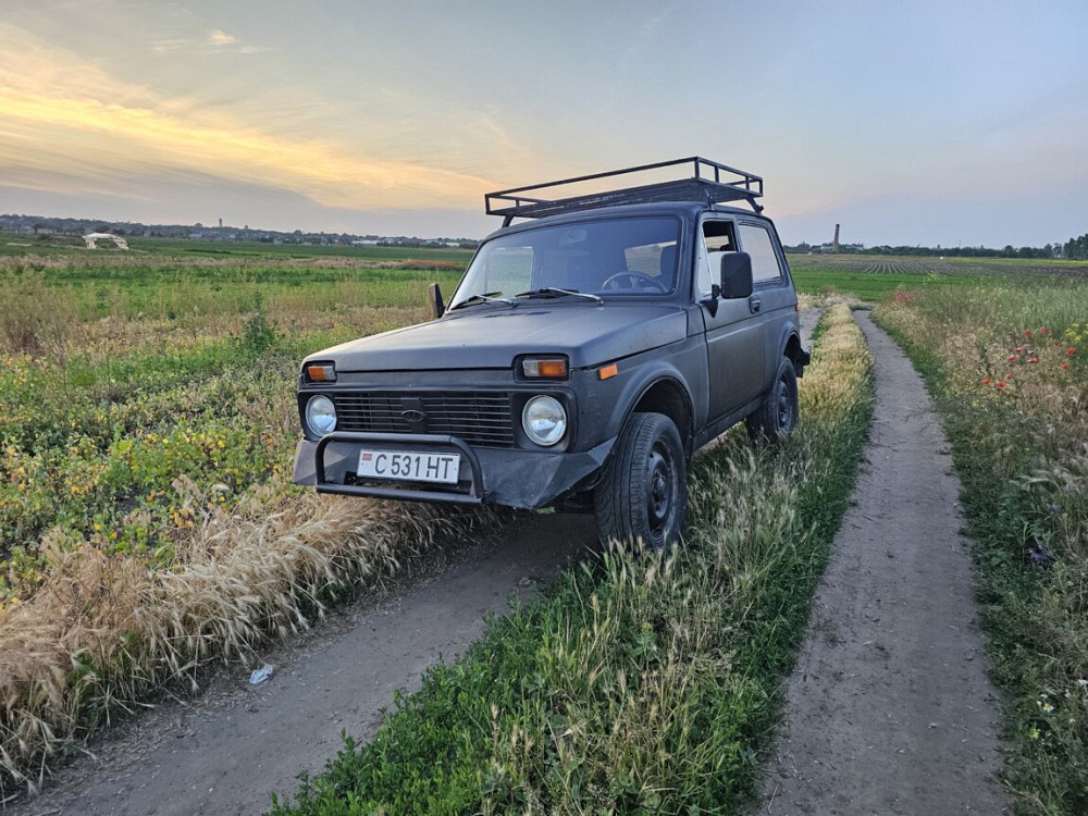 ВАЗ / Lada Niva 1981 год Тирасполь Тирасполь - изображение 1