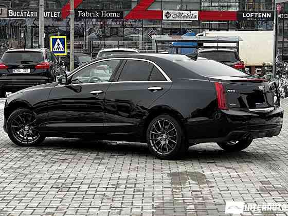 Cadillac ATS 2018 год Тирасполь Тирасполь