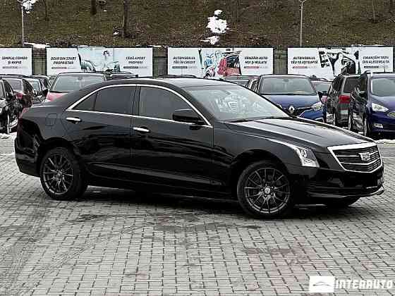 Cadillac ATS 2018 год Тирасполь Тирасполь