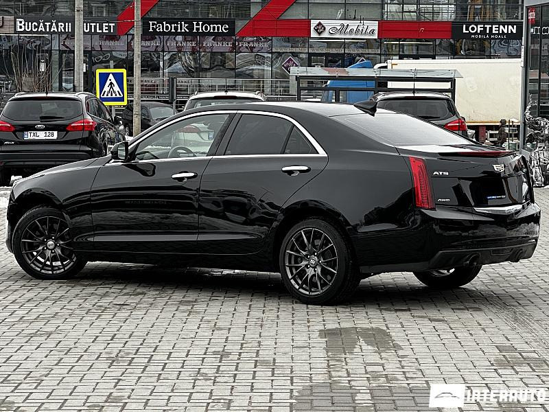 Cadillac ATS 2018 год Тирасполь Тирасполь - изображение 5