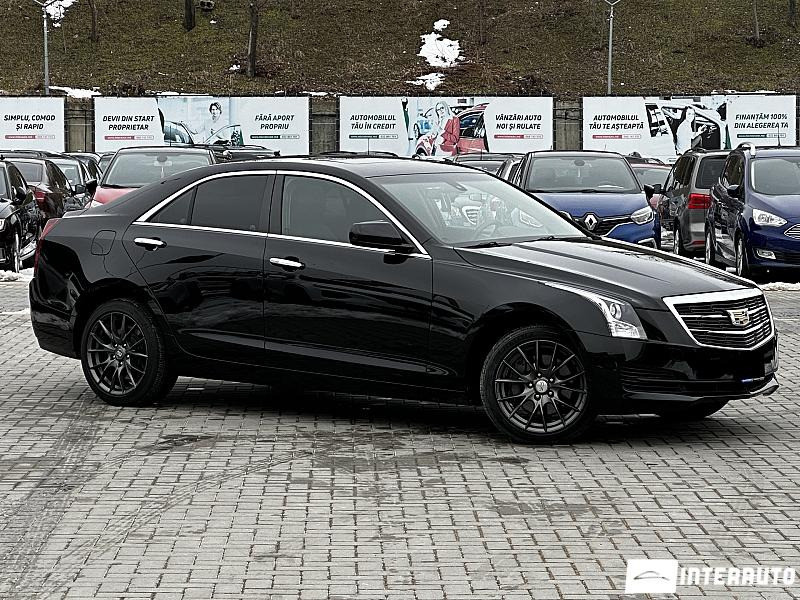 Cadillac ATS 2018 год Тирасполь Тирасполь - изображение 1