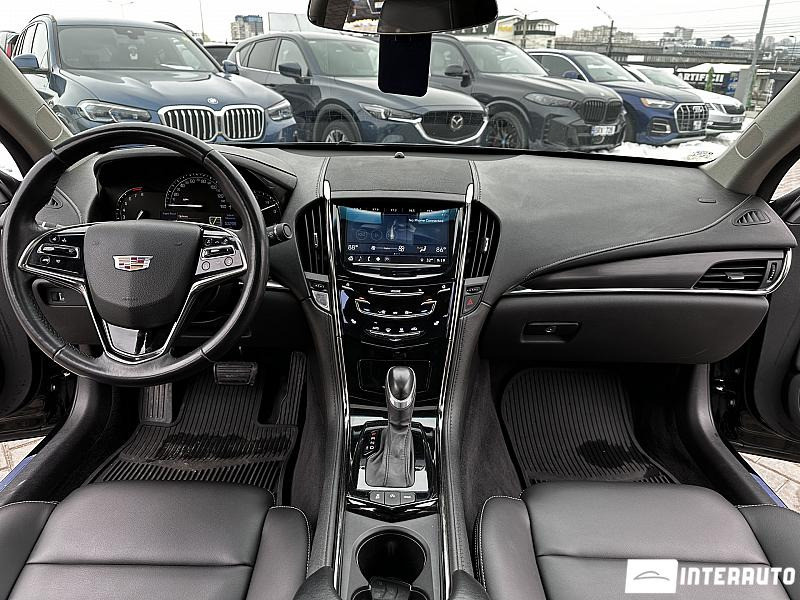 Cadillac ATS 2018 год Тирасполь Тирасполь - изображение 6