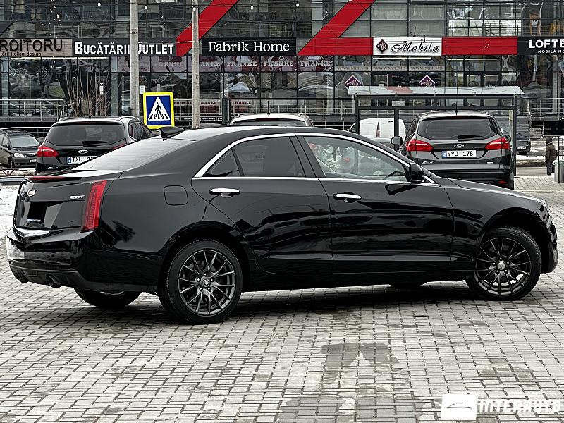 Cadillac ATS 2018 год Тирасполь Тирасполь - изображение 2
