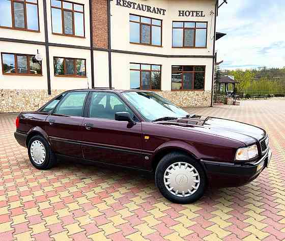 Audi 80 1995 год Кишинёв Кишинёв