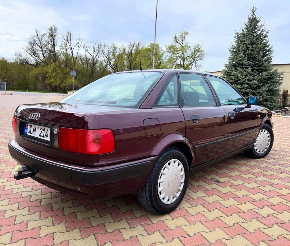 Audi 80 1995 an Chişinău Chişinău - fotografie 4