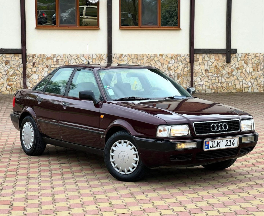 Audi 80 1995 an Chişinău Chişinău - fotografie 1