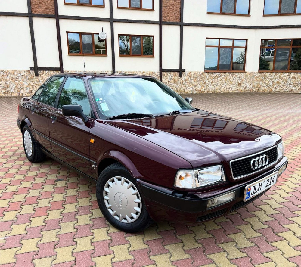 Audi 80 1995 an Chişinău Chişinău - fotografie 3