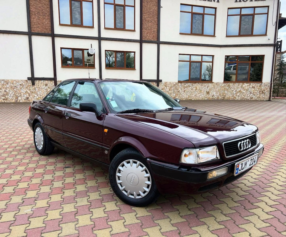 Audi 80 1995 an Chişinău Chişinău - fotografie 8