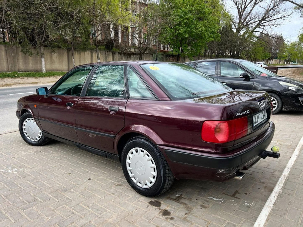 Audi 80 1995 an Chişinău Chişinău - fotografie 10