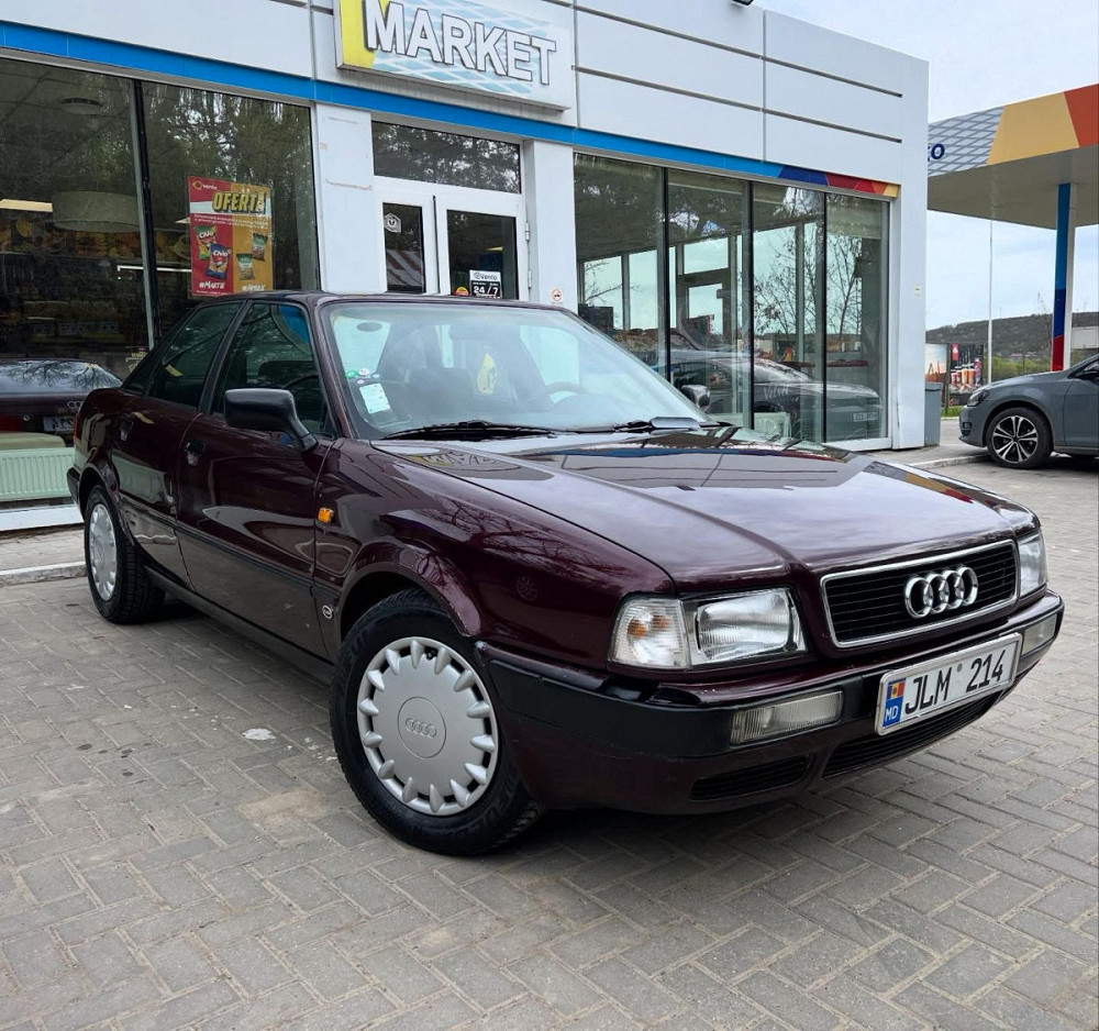 Audi 80 1995 an Chişinău Chişinău - fotografie 9