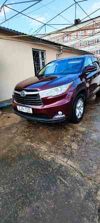 Toyota Highlander 2014 год Тирасполь Тирасполь