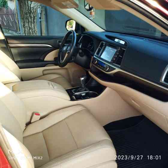 Toyota Highlander 2014 год Тирасполь Тирасполь