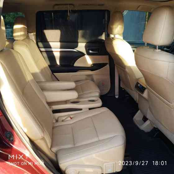 Toyota Highlander 2014 год Тирасполь Тирасполь