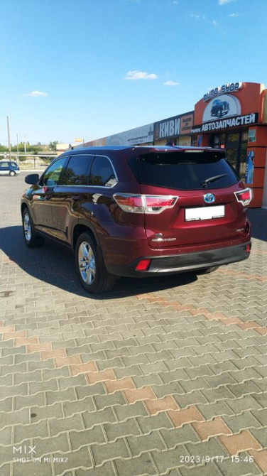 Toyota Highlander 2014 год Тирасполь Тирасполь - изображение 7