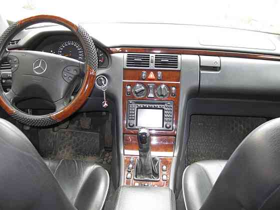 Mercedes E-Class 2001 год Днестровск Днестровск