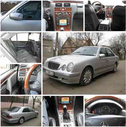 Mercedes E-Class 2001 год Днестровск Днестровск