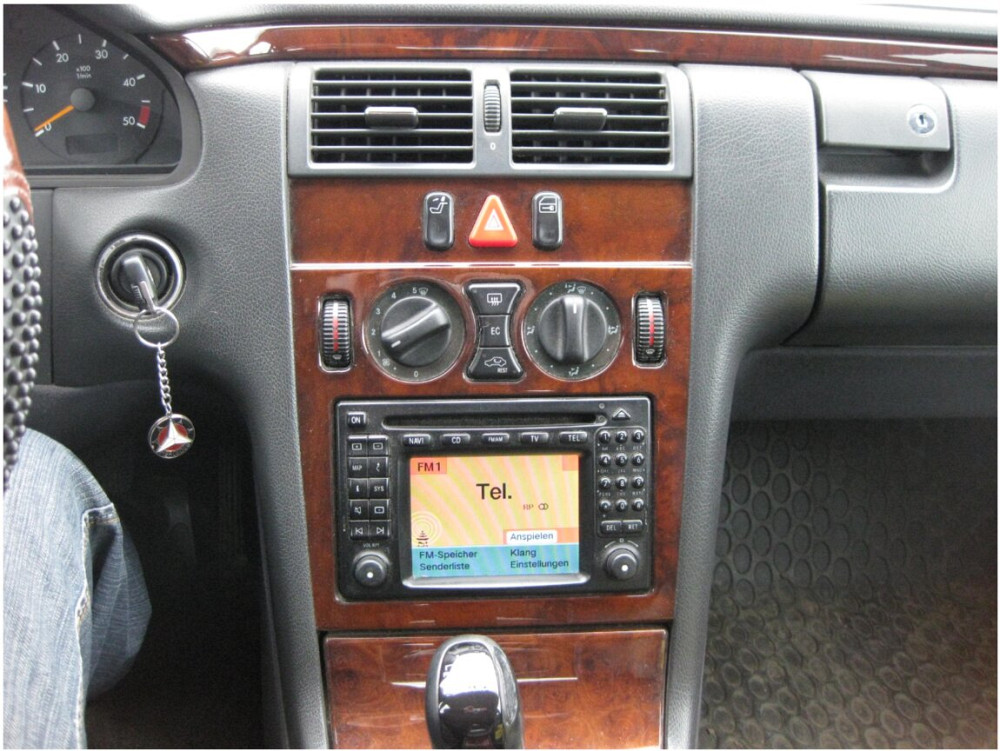 Mercedes E-Class 2001 год Днестровск Днестровск - изображение 4