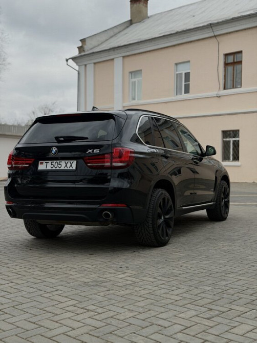 BMW X5 2016 an Tiraspol Tiraspol - fotografie 2