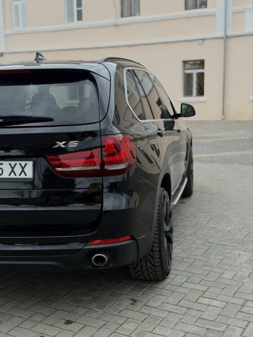 BMW X5 2016 an Tiraspol Tiraspol - fotografie 5
