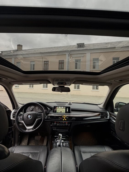 BMW X5 2016 an Tiraspol Tiraspol - fotografie 7