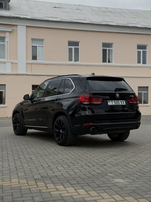 BMW X5 2016 an Tiraspol Tiraspol - fotografie 4