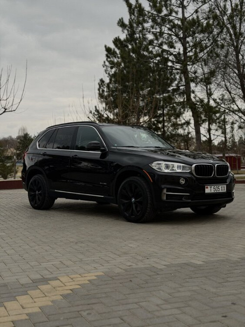 BMW X5 2016 an Tiraspol Tiraspol - fotografie 3