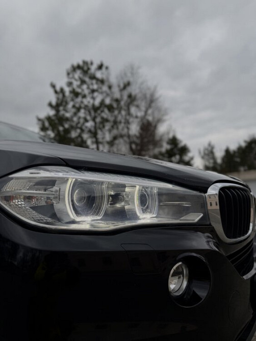 BMW X5 2016 an Tiraspol Tiraspol - fotografie 6