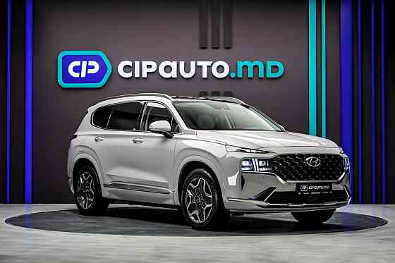 Hyundai Santa Fe 2021 год Кишинёв Кишинёв