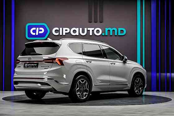 Hyundai Santa Fe 2021 год Кишинёв Кишинёв