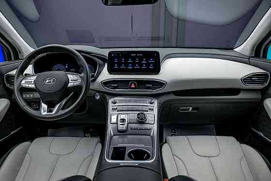 Hyundai Santa Fe 2021 год Кишинёв Кишинёв