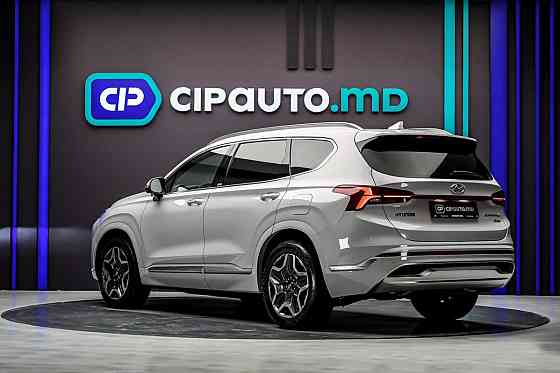 Hyundai Santa Fe 2021 год Кишинёв Кишинёв