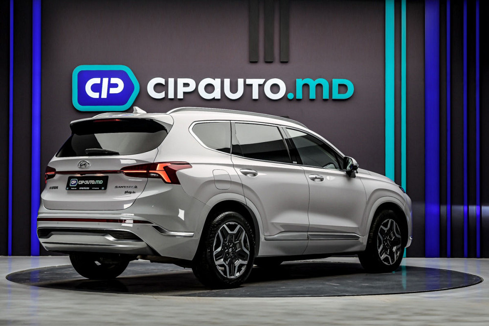 Hyundai Santa Fe 2021 год Кишинёв Кишинёв - изображение 3