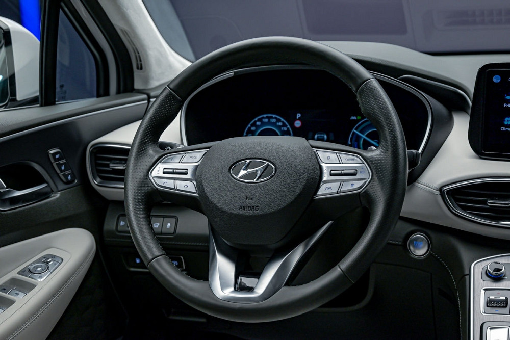 Hyundai Santa Fe 2021 год Кишинёв Кишинёв - изображение 9