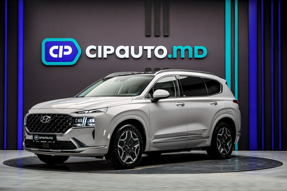 Hyundai Santa Fe 2021 год Кишинёв Кишинёв - изображение 1