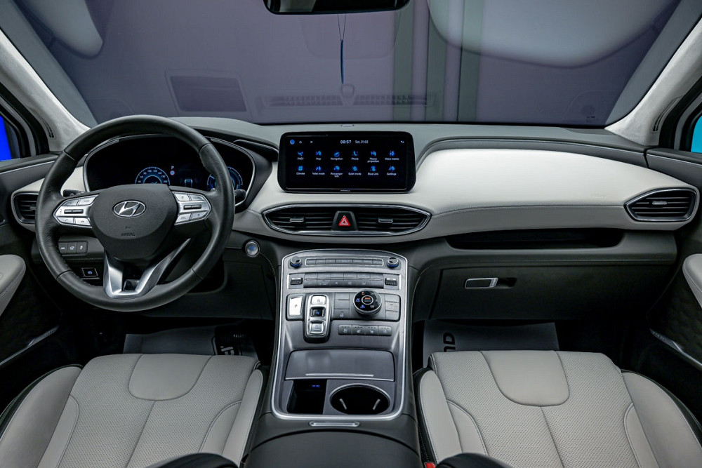 Hyundai Santa Fe 2021 год Кишинёв Кишинёв - изображение 5