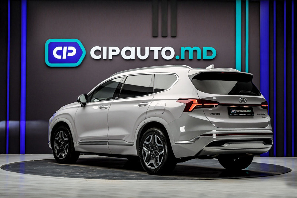 Hyundai Santa Fe 2021 год Кишинёв Кишинёв - изображение 2