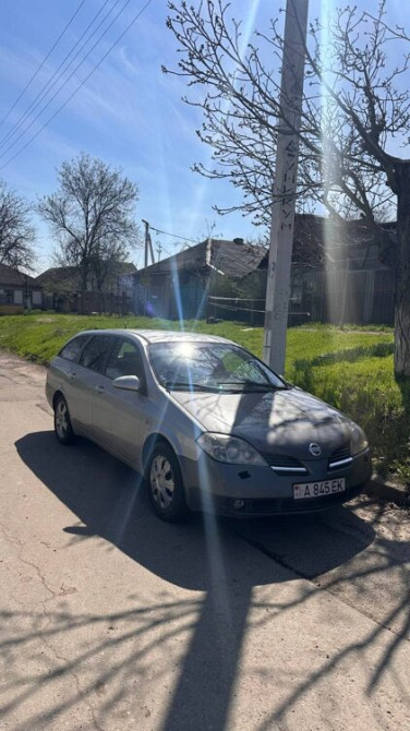 Nissan Primera 2004 год Бендеры Бендеры - изображение 1